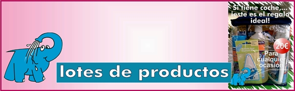 Lotes Excelentes Productos Limpieza Automóvil Tienda On Line Elefante Azul Avilés